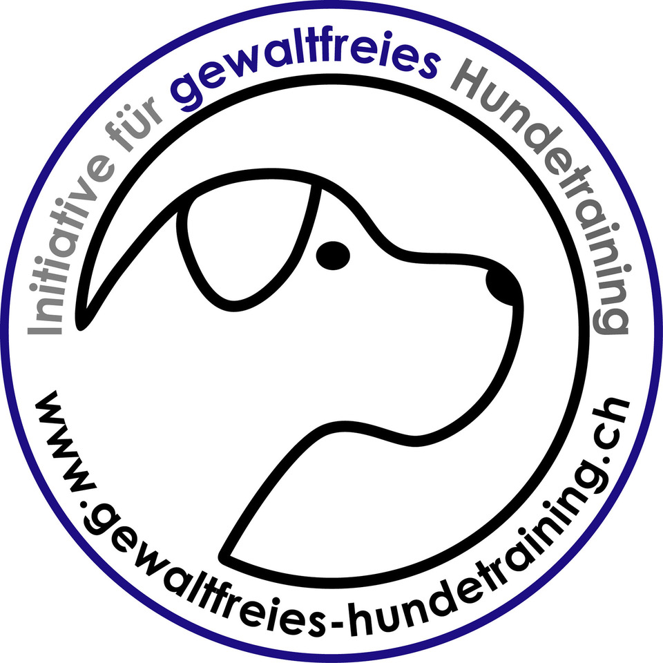 Logo Gewaltfreies Hundetraining CH
